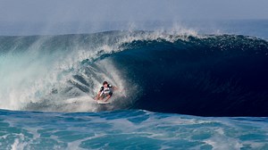 Day 1 of the Volcom Pipe Pro was Perfect: Highlights