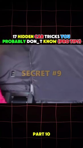 17 Hidden Car Tricks You Probably Don_t Know (Pro Tips)#protips #cartricks #foryou #carmaintenance #enginemaintainance #carcare #cartips #hiddenfeatures #carhacks #carmaintainance