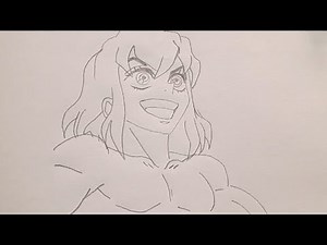 How to Draw Inosuke |Step By Step |Demon Slayer: Kimetsu no Yaiba