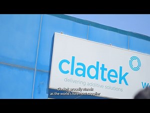 Cladtek | Delivering Additive Solutions