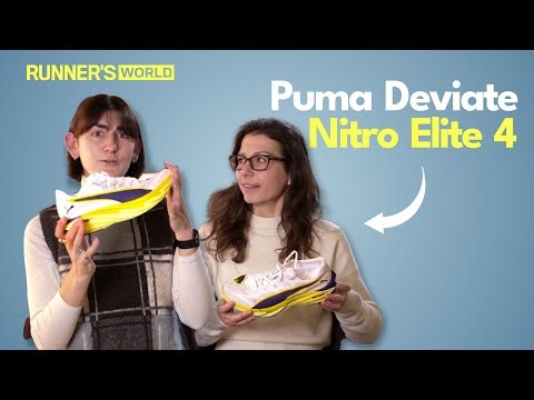 Puma Deviate Nitro Elite 4 Full Review | Runner's World