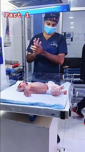 Blood Exchange in Newborn Baby – Part 1 | Life-Saving NICU Procedure