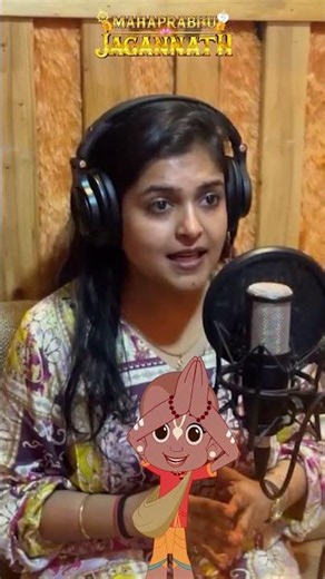 The voice that brings devotion to life! Meet the incredibly talented voice-over artist !