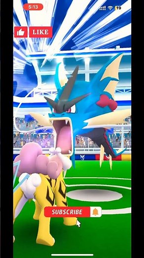 Mega Gyarados Raid Guide in Pokemon GO!