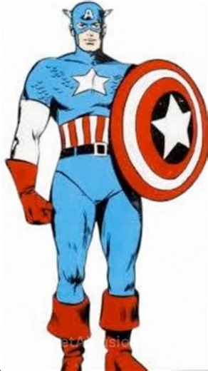 Captain America animated series into Live Action #captainamerica #marvel #marvelstudios #mcu #movies