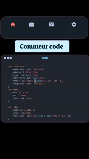 Coding Sameer on Instagram: "✨ Create animation effect with HTML & CSS! 🌈 #NeonEffect #HTML #CSS #TextAnimation #ViralContent #InstaMagic #CreativeDesign #WebDesign #GlowUp Try this and get more attention for your code. #trending #trendingreels #instagramreels #trendingsongs🎶🎶💞❤️❤️❤️❤️😍😘🤔🤫🤗 #trendingnow😍 #instareach #instalike #instamood❤️ #instagram #instamusic #instagood #instadaily"