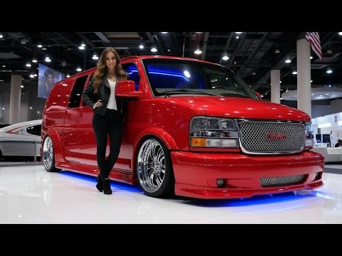 2027 GMC Savana vs Everything – The Ultimate Van Showdown!