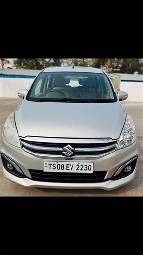 Geetha Cars on Instagram: "Geetha Cars Bowenpally 📞 91 2117 2119 Ertiga ZDI + SHVS Diesel 2016 Full insurance 1 year valid Spare key available All good tyres 🛞 106000 kms showroom track Price : 680000/- slightly negotiable #hyderabad #preowned #diesel #car #maruthisuzuki"