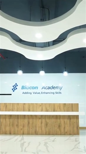 Biocon Academy on Instagram: "Our journey didn’t just evolve… it accelerated. With every learner, every batch, every milestone, Biocon Academy grew stronger. From the classrooms to the labs to the countless success stories. You’re about to witness it all come together. The final reveal drops tomorrow. 👉 Stay tuned - it’s almost time. What part of the Academy’s journey are you most excited to see? Let us know in the comments👇 #biosciences #biotech #biotechnology #careers #education #learning #p