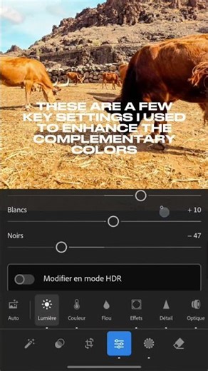 Make Your Photo POP Using Complementary Colors (Mobile Photography)
