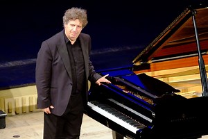 Une passion contemporaine de Michaël Lévinas à La Chaise-Dieu