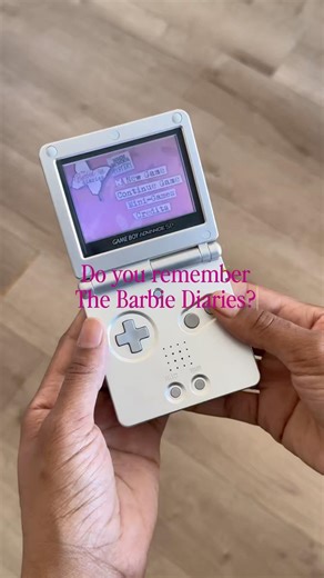 Do you remember the Barbie diaries? #nostalgia #physicalmedia #2000s #barbie #thebarbiediaries ￼