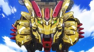 30K views · 1.1K reactions | Rising Liger Zoids Wild Zero | Archie Rust | Facebook