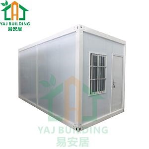 [Hot Item] Casa prefabricada de contenedor de envío desmontable, villa prefabricada, pequeña casa de lujo