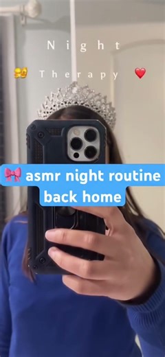 #asmrnight #nightroutine