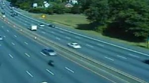 Beltway outer loop in Maryland reopens after crash, fuel spill closed all lanes