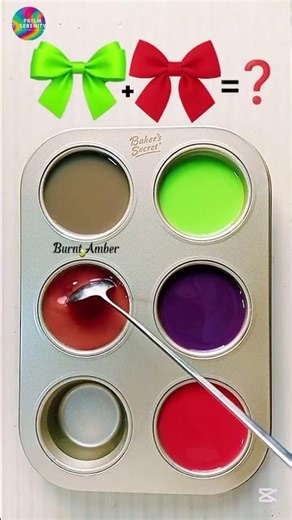 Mixing Pale Green, Deep Plum & Scarlet Red | 3 Bold Yet Elegant Color Combinations! ✨