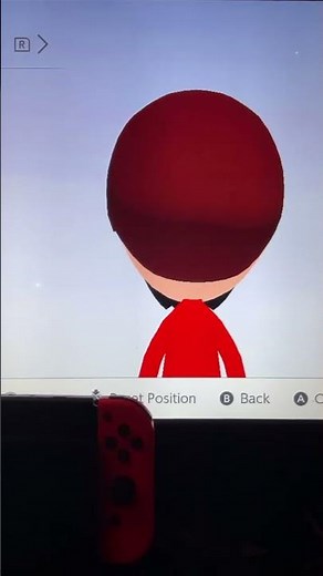Making cursed miis