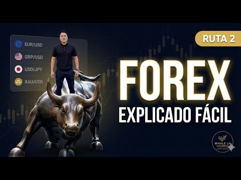 Forex explicado fácil: qué es y cómo funciona | Trading Desde Cero ✍🏻