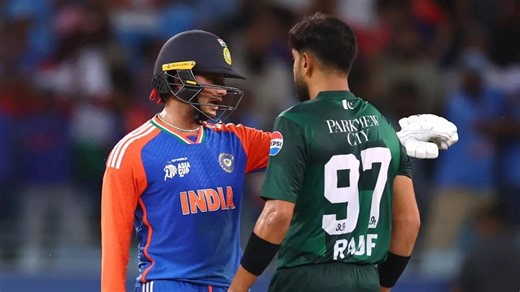 ICC T20 World Cup 2026: India–Pakistan match set for February 15; check Men in Blue's full schedule