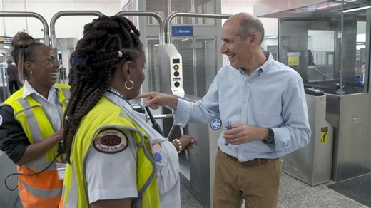 The Dance Party at 95th Red Line Station | Chicago by 'L' | WTTW