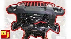 5.8K views · 64 reactions | The JL, AKA Project JLo gets new steering...