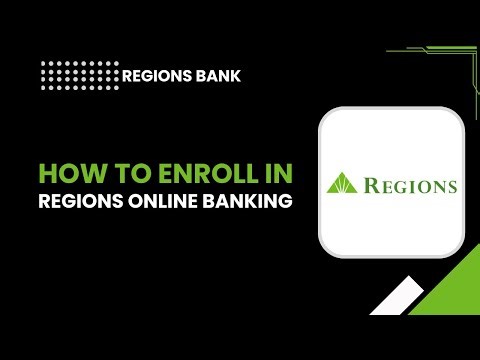 Enroll in Regions Online Banking | Step-by-Step 2026 Guide