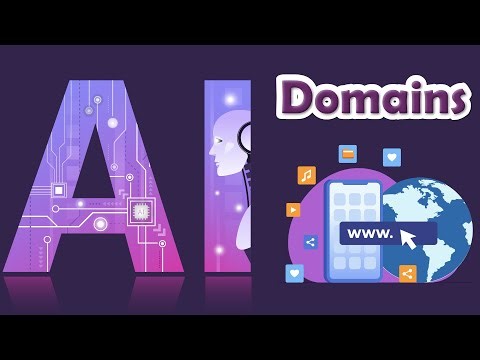 Chapter 10 AI Domains | Cyber Code | Class 8