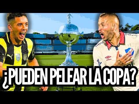 📺 JULIO RÍOS | ¿PEÑAROL Y NACIONAL PUEDEN PELEAR LA COPA LIBERTADORES? ¡LOS 2 VAN POR EL SUEÑO!