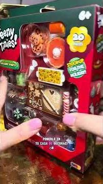 TEENY TINIES! #unboxing #minibrands #mini #miniature