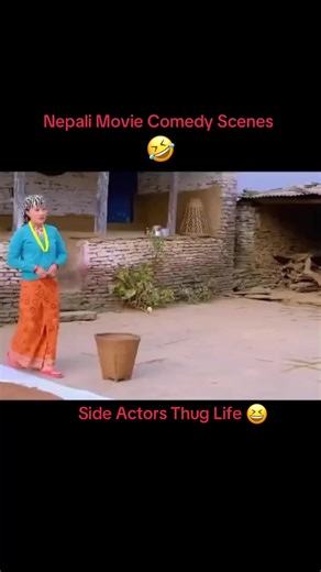 Memorable Nepali Comedy Scenes and Thug Life Moments