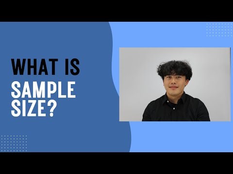 What Is Sample Size in Market Research? | Basics Explained Simply