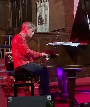 Gary Husband Solo Piano at Highams Park Jazz Club, April 2026
