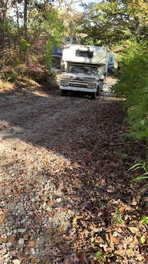 Restoring The Tramper: Vintage Truck Journey