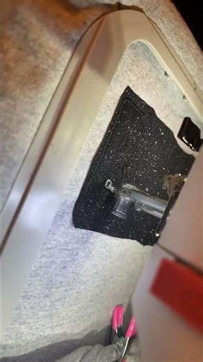 Thread break.. keep going #embroidery #crafts #beginners #applique