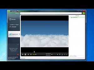 Интерфейс MediaGet