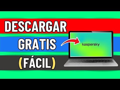 Como Descargar E Instalar Kaspersky Gratis En Pc (Facil Y Rapido)