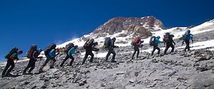 Climbing Aconcagua - Aconcagua Mountain Guides