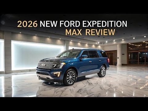 2026年新型フォード・エクスペディションMAX登場！究極のフルサイズSUVが進化｜最新デザイン・内装・走行性能を徹底解説【Rising Sun Army】