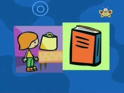 Mixed'up Mary. BabyTV. (Part 2)