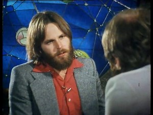 30K views · 433 reactions | #OTD 1973: Bob Harris met his whispering equal - Carl Wilson of The Beach Boys. | BBC Archive | Facebook