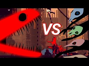 Red Lizard VS 5 Vultures