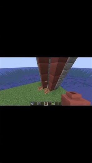 “Fastest SIMPLE Elevator in Minecraft! 😱🔥| Minecraft Shorts