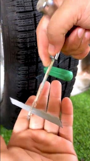 How Effective Is a $1.5 Tire Repair Kit? 🚘