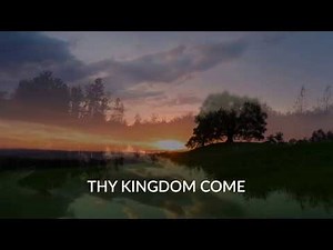 The Lord's Prayer, piano solo - featuring Richard Gaudion