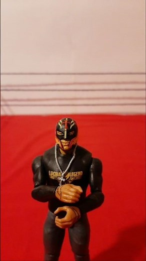 Rey Mysterio Theme Song