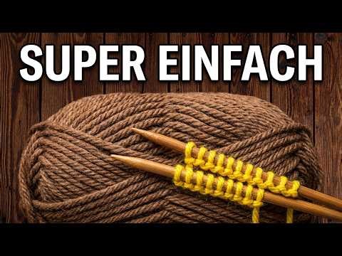 100% of knitters don't know this pattern!