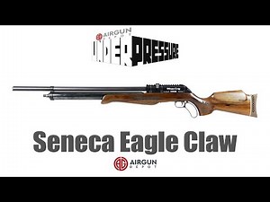 Seneca Eagle Claw: a Powerful Lever-Action PCP!