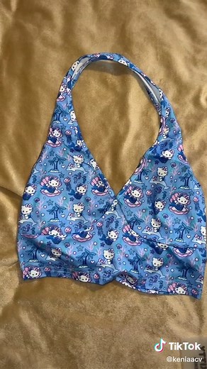 Shein Haul: Hello Kitty Bathing Suits Showcase