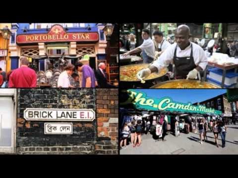 Famous Markets in London